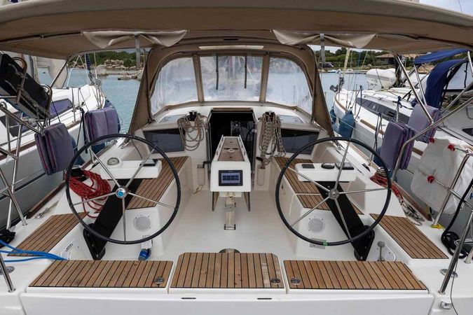 Dufour 360 | Shakey Ground