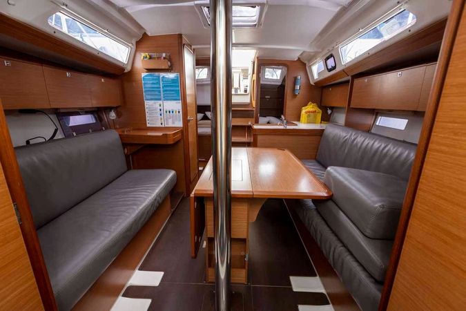 Dufour 360 | Shakey Ground