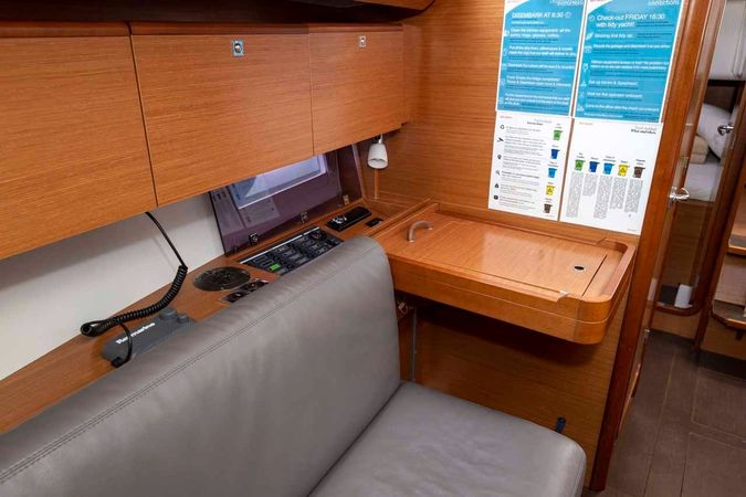 Dufour 360 | Shakey Ground