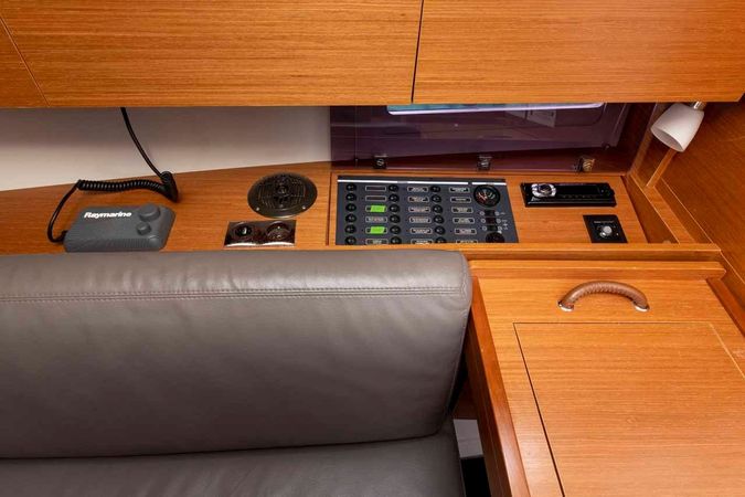 Dufour 360 | Shakey Ground