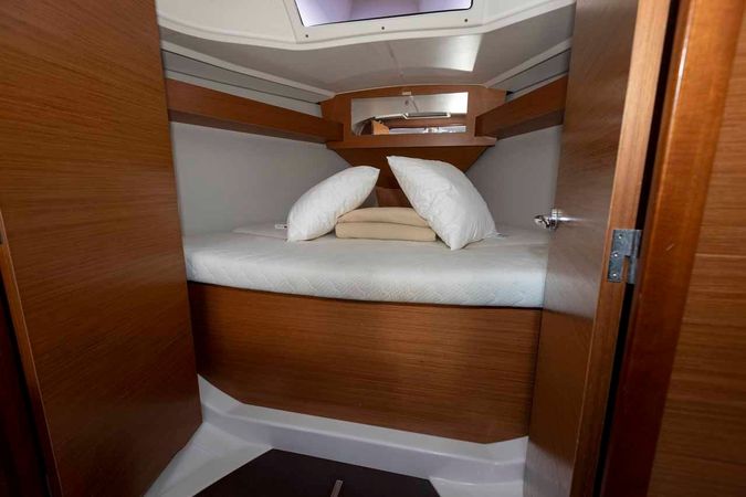 Dufour 360 | Shakey Ground