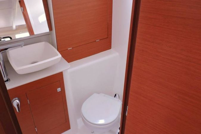 Dufour 360 | Shakey Ground