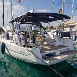 Dufour 382 | Something Stupid