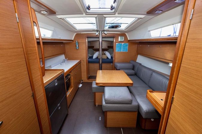 Dufour 382 | Something Stupid