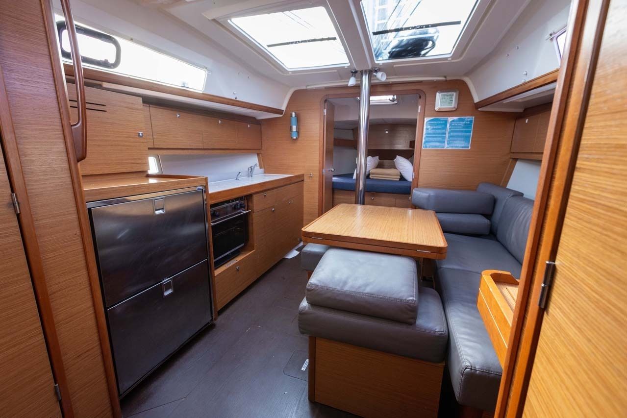 Dufour 382 | Something Stupid