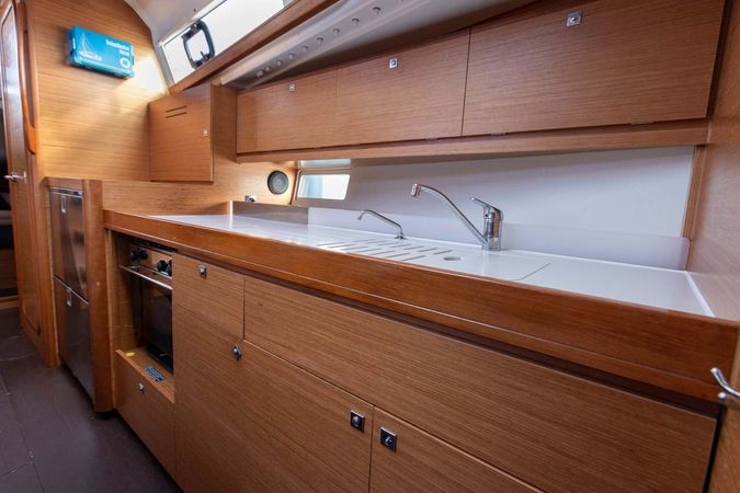 Dufour 382 | Something Stupid