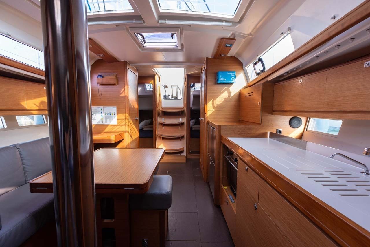 Dufour 382 | Something Stupid