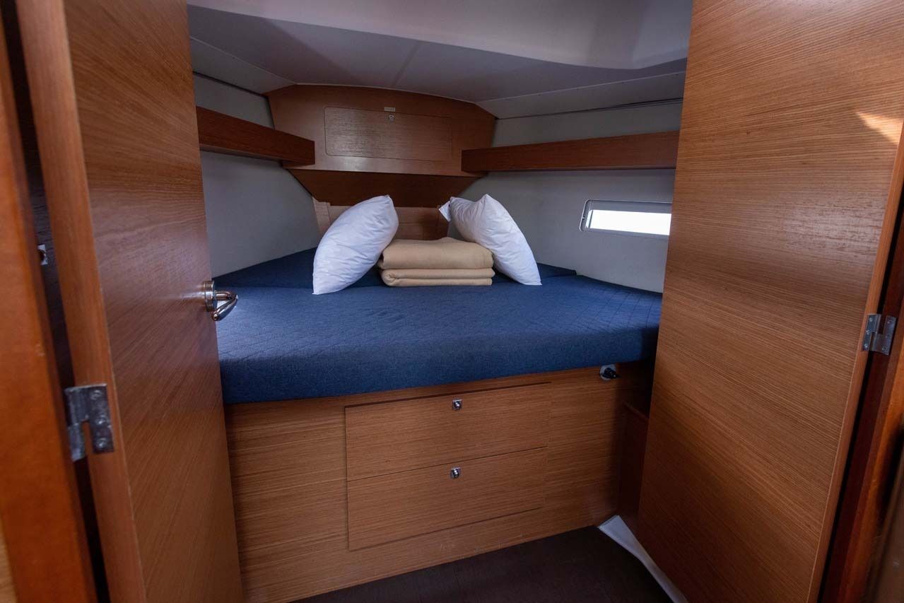 Dufour 382 | Something Stupid