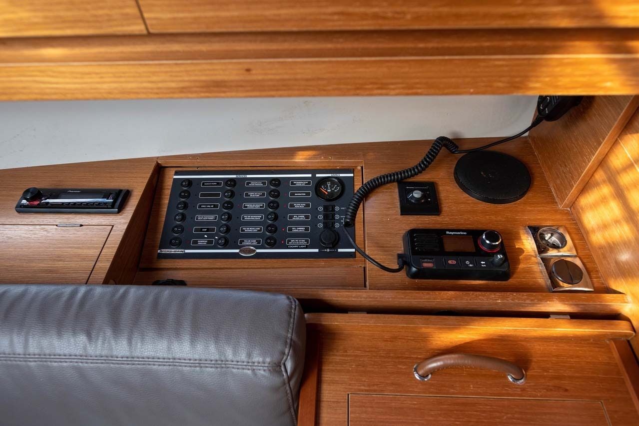 Dufour 382 | Something Stupid