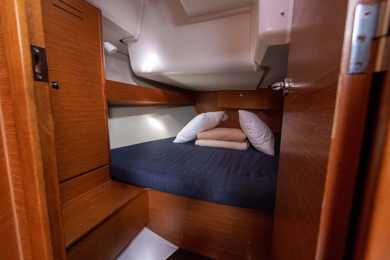 Dufour 382 | Something Stupid