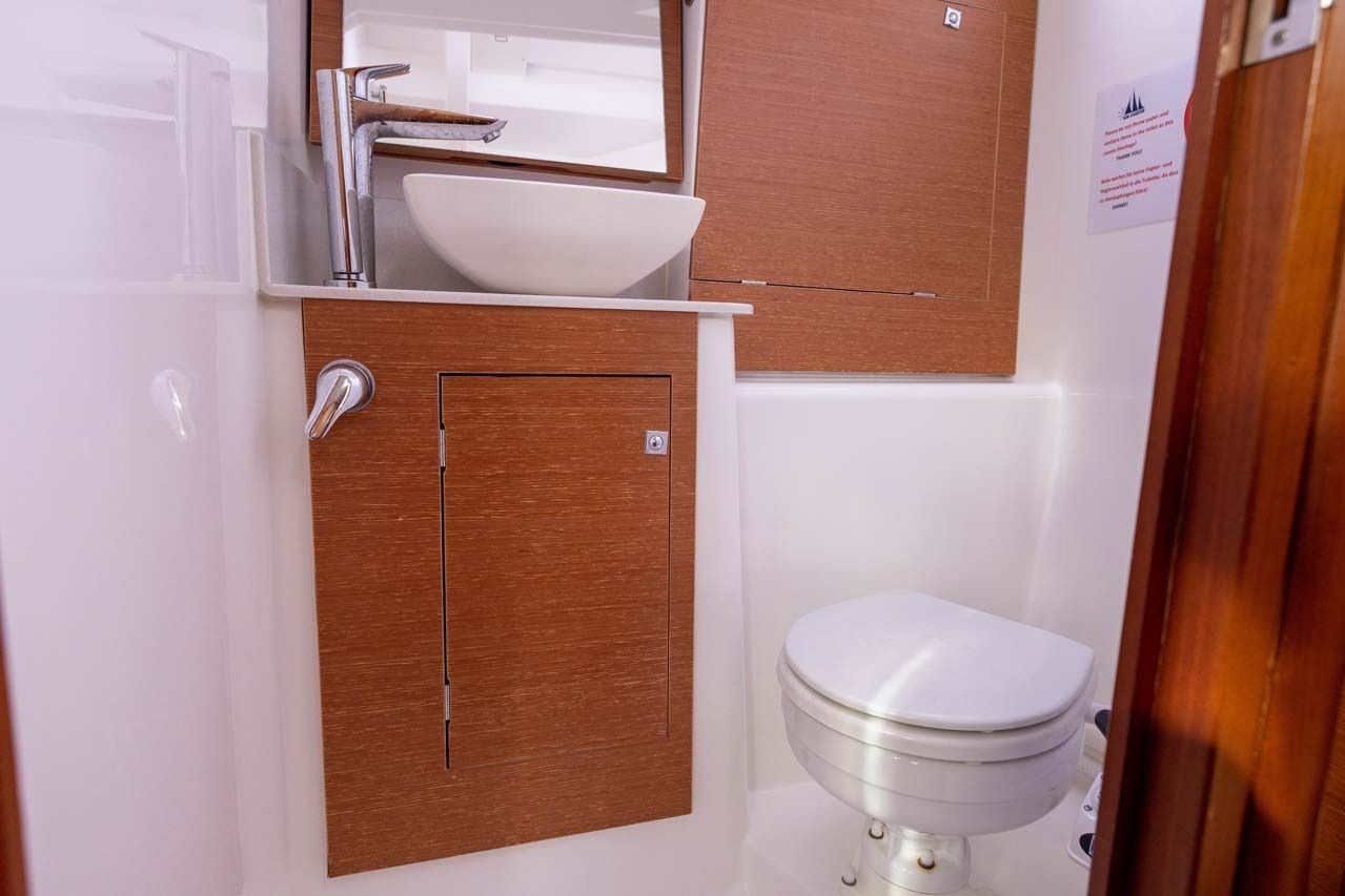 Dufour 382 | Something Stupid