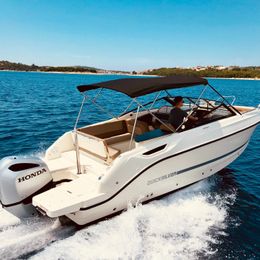 Quicksilver 755 | Bowrider