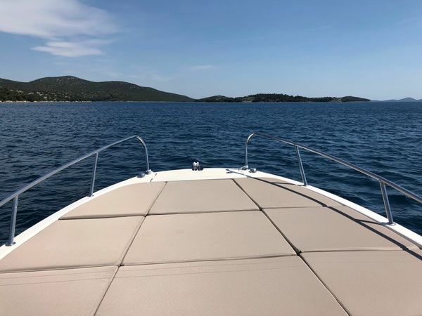 Quicksilver 755 | SunDeck