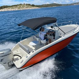 Fisher 20 | SunDeck