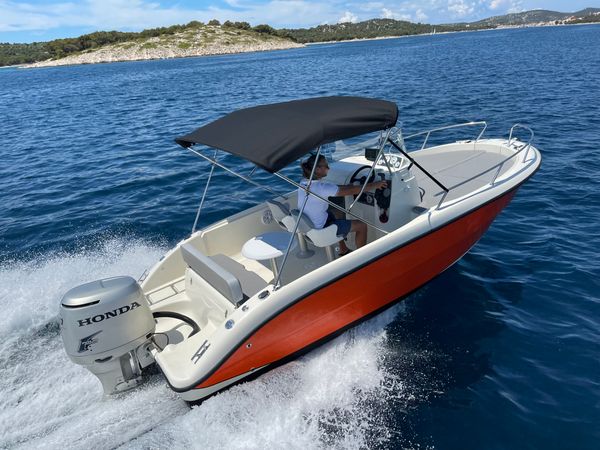 Fisher 20 | SunDeck