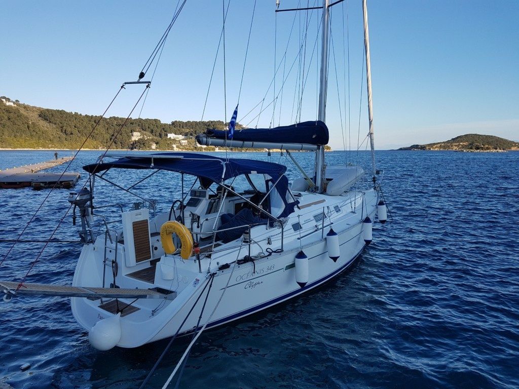 Beneteau Oceanis Clipper 343 | Panorama