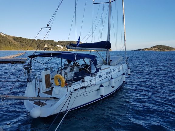 Oceanis Clipper 343