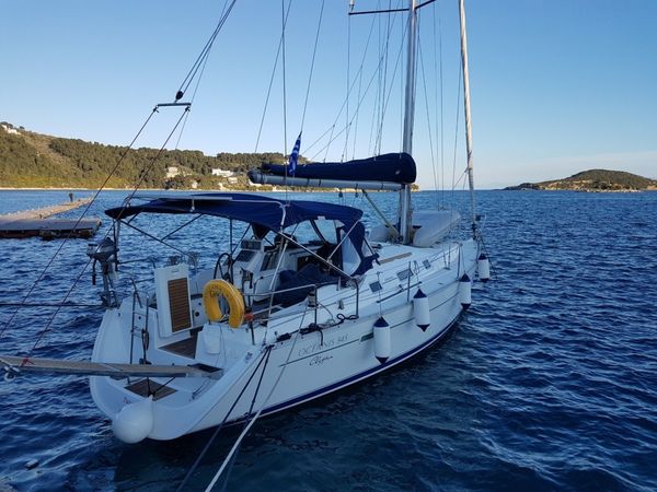 Beneteau Oceanis Clipper 343 | Panorama