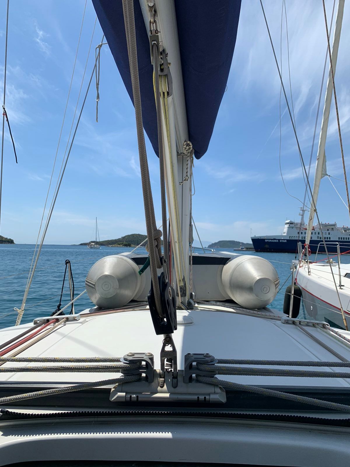Beneteau Oceanis Clipper 343 | Panorama