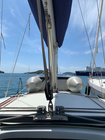Beneteau Oceanis Clipper 343 | Panorama
