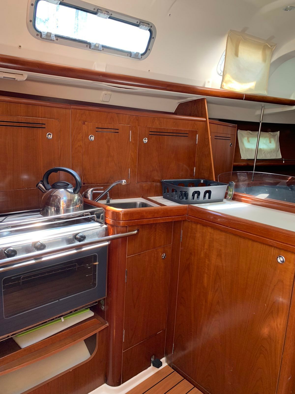 Beneteau Oceanis Clipper 343 | Panorama
