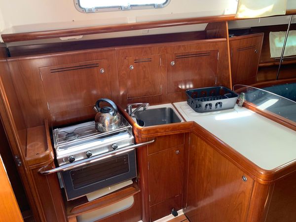 Beneteau Oceanis Clipper 343 | Panorama