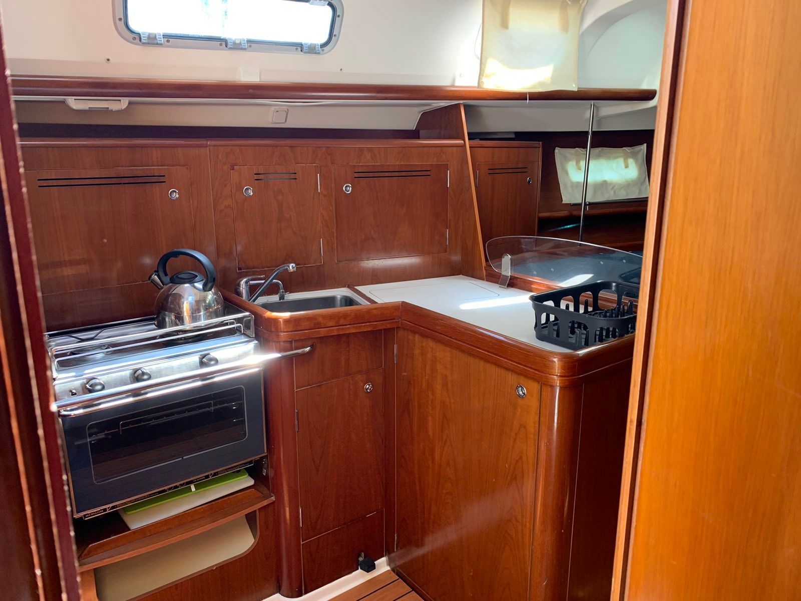 Beneteau Oceanis Clipper 343 | Panorama