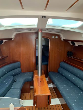 Beneteau Oceanis Clipper 343 | Panorama