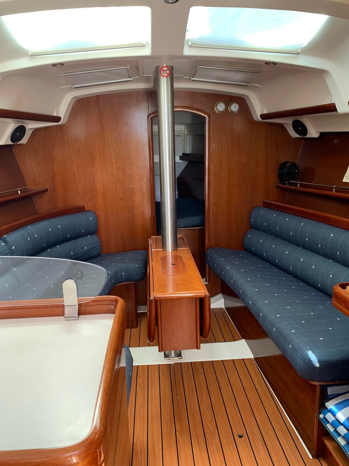 Beneteau Oceanis Clipper 343 | Panorama