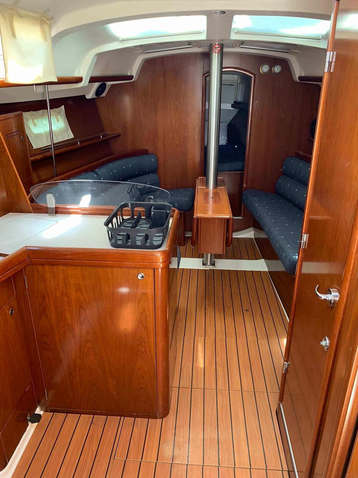 Beneteau Oceanis Clipper 343 | Panorama