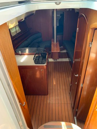 Beneteau Oceanis Clipper 343 | Panorama