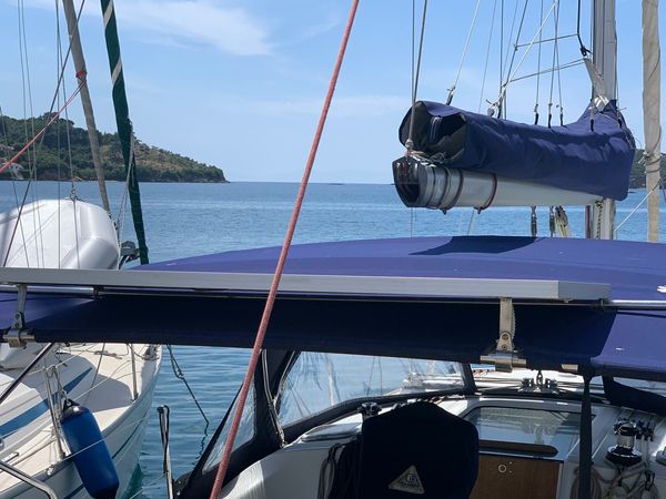 Beneteau Oceanis Clipper 343 | Panorama