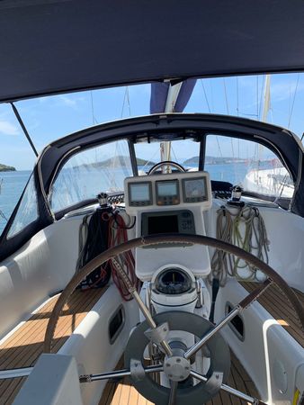 Beneteau Oceanis Clipper 343 | Panorama