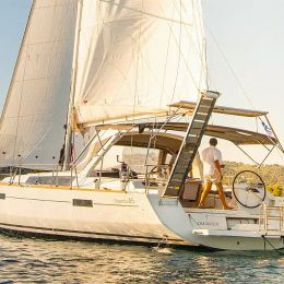 Beneteau Oceanis 45 | Daedalus