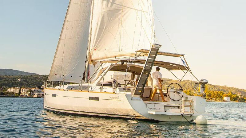 Beneteau Oceanis 45 | Daedalus
