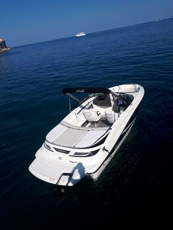 Sea Ray 190 | Sport black - Rovinj