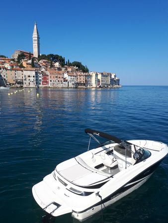 Sea Ray 190 | Sport black - Rovinj