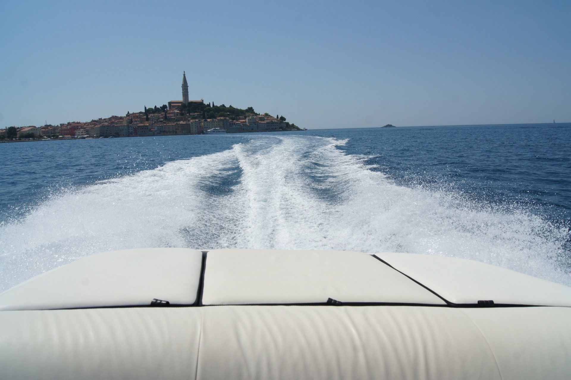 Sea Ray 190 | Sport black - Rovinj