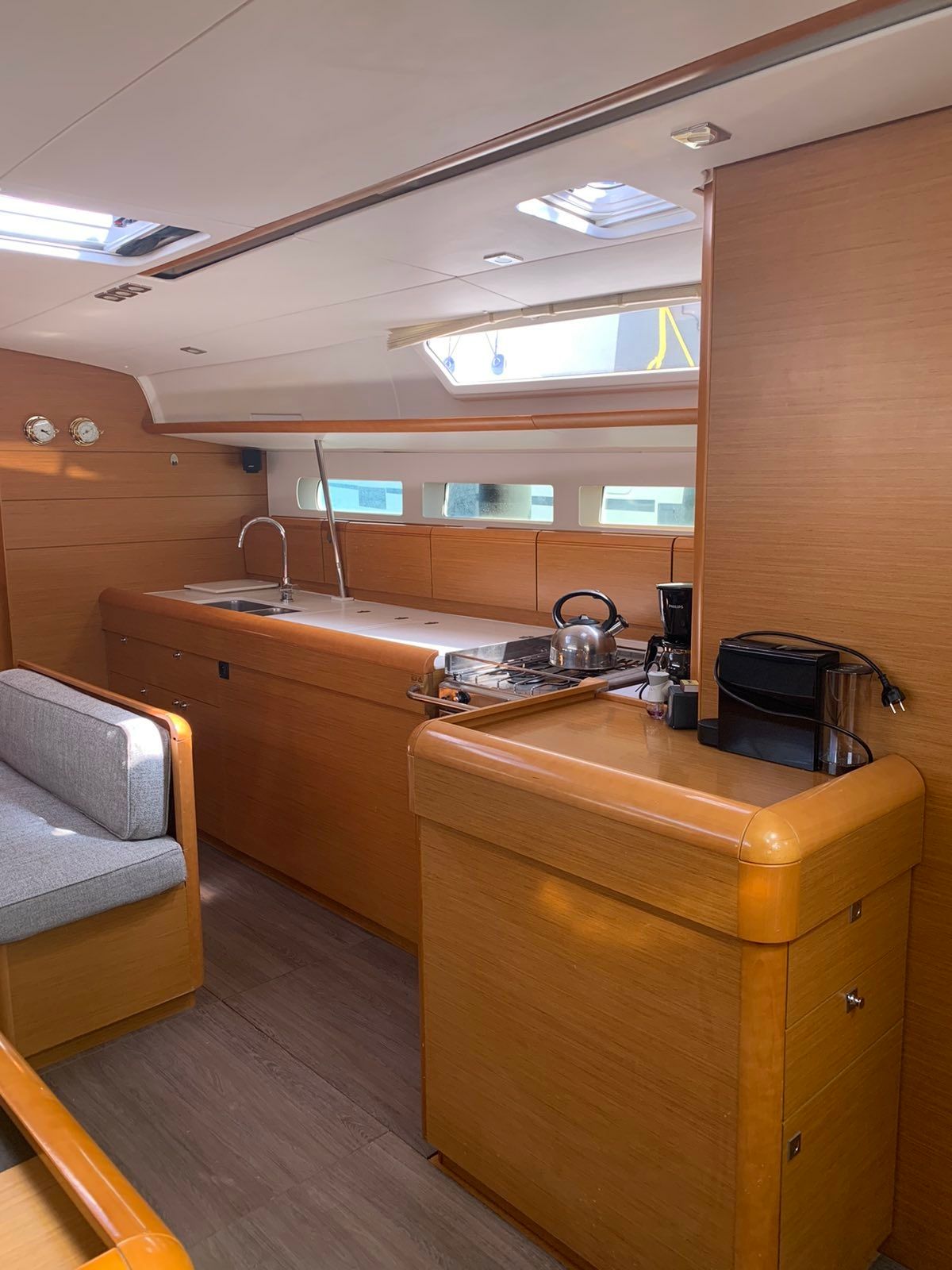 Jeanneau Sun Odyssey 519 | Aurora