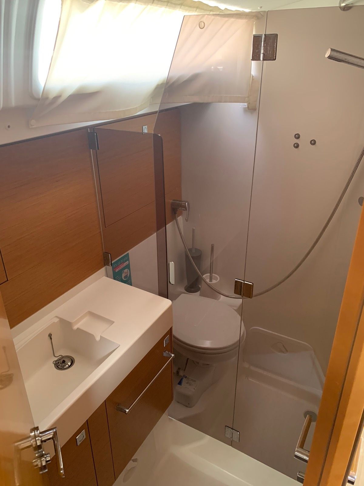 Jeanneau Sun Odyssey 519 | Aurora