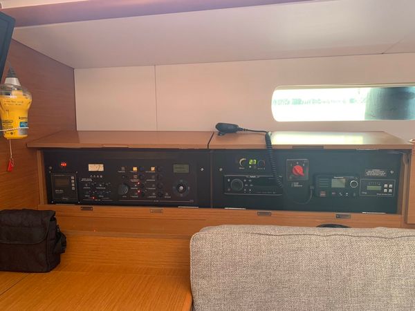 Jeanneau Sun Odyssey 519 | Aurora