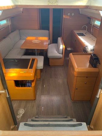 Jeanneau Sun Odyssey 519 | Aurora
