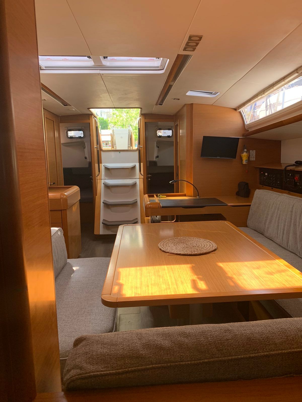Jeanneau Sun Odyssey 519 | Aurora