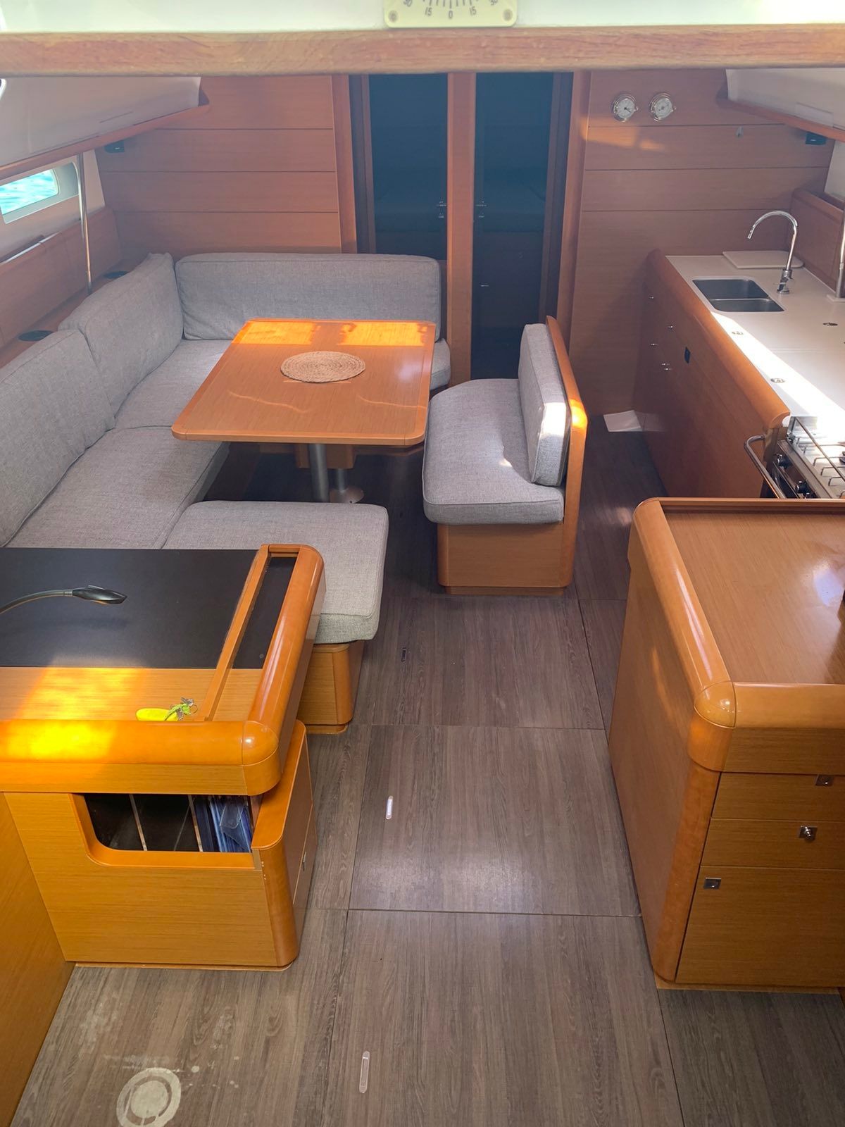 Jeanneau Sun Odyssey 519 | Aurora