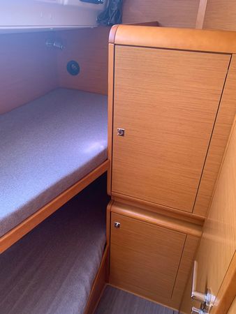 Jeanneau Sun Odyssey 519 | Aurora