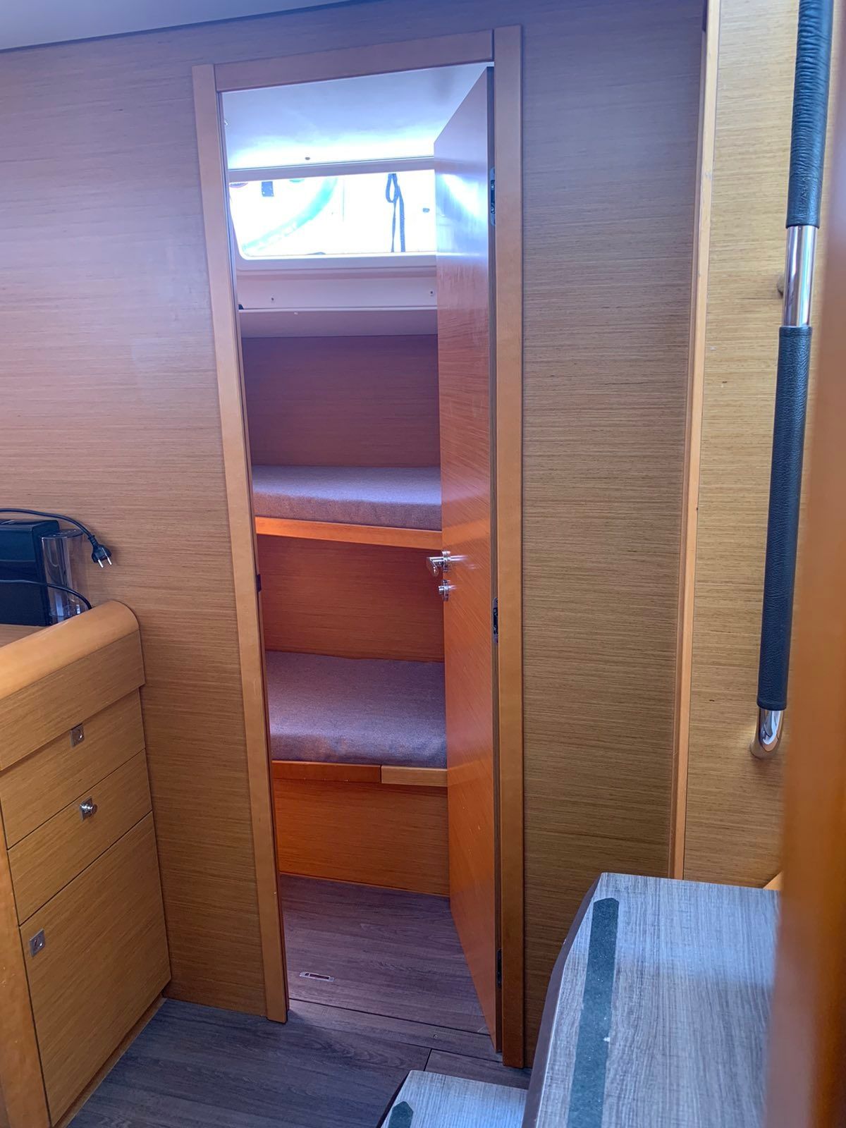 Jeanneau Sun Odyssey 519 | Aurora