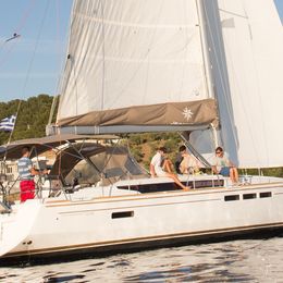 Jeanneau Sun Odyssey 519 | Aurora