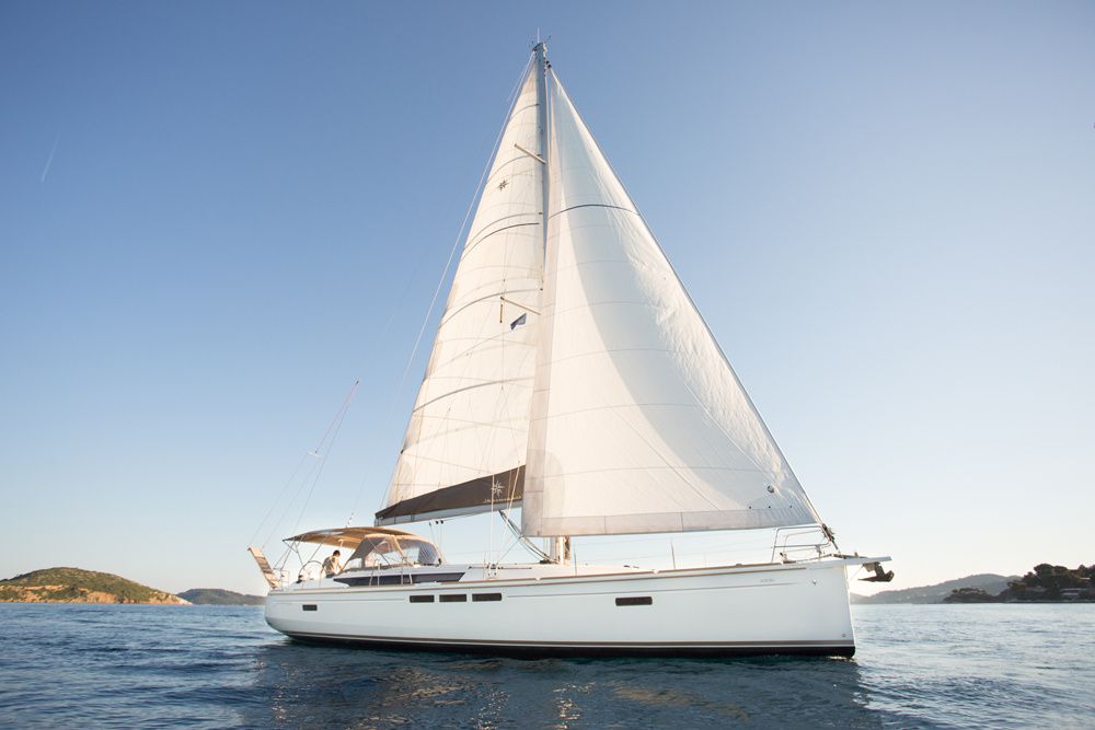 Jeanneau Sun Odyssey 519 | Aurora