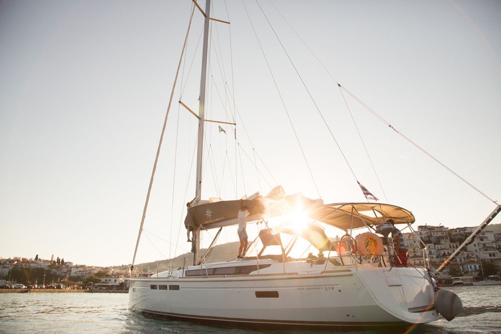 Jeanneau Sun Odyssey 519 | Aurora