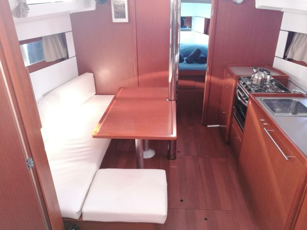 Beneteau Oceanis 38 | Ariele